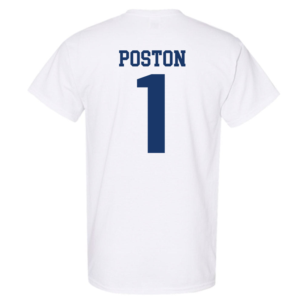 Francis Marion - NCAA Softball : Alyssa Poston - Classic Shersey T-Shirt-1