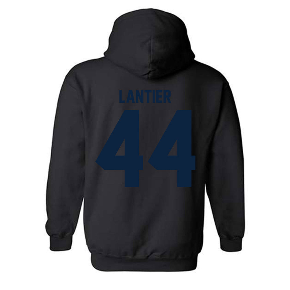 Syracuse - NCAA Softball : Gabby Lantier - Classic Shersey Hooded Sweatshirt-1