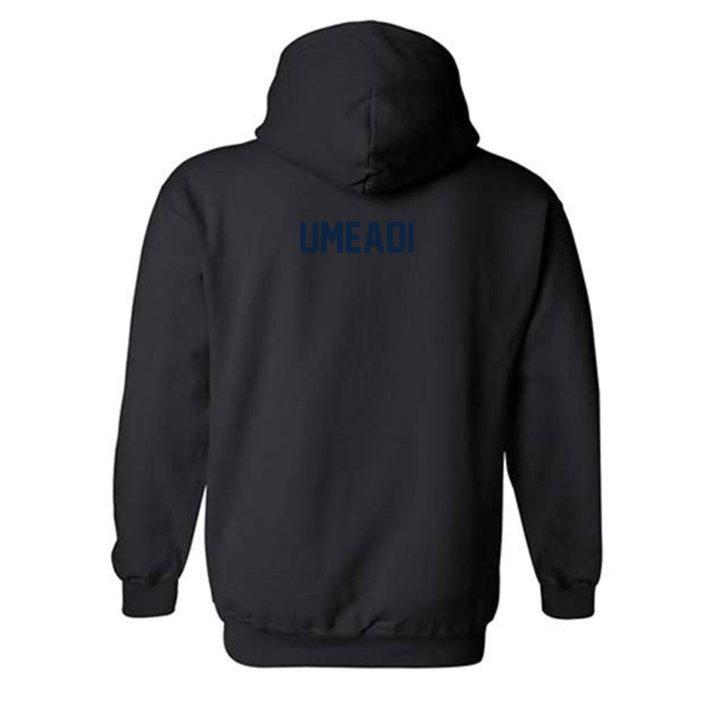 Syracuse - NCAA Men's Rowing : Philip Umeadi - Classic Shersey Hooded Sweatshirt