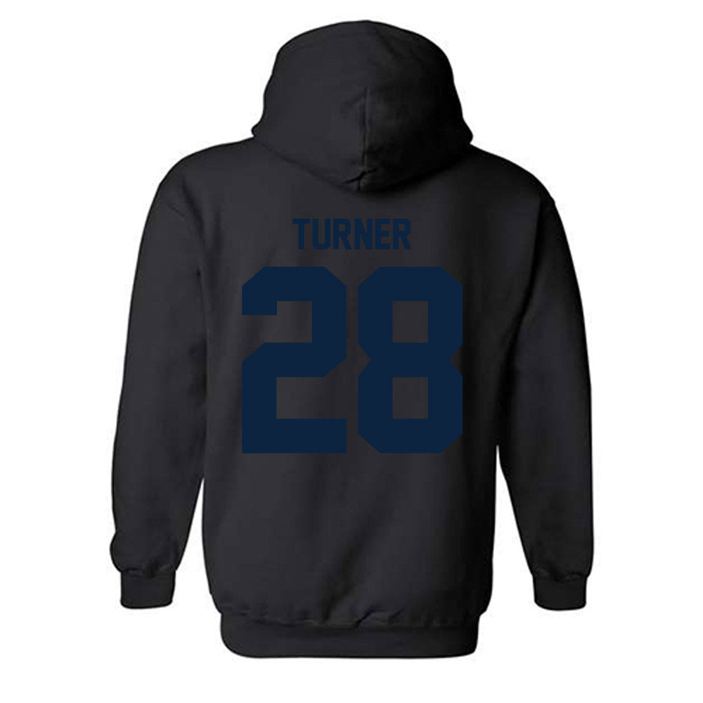 Syracuse - NCAA Women's Field Hockey : Aubrey Turner - Classic Shersey Hooded Sweatshirt-1