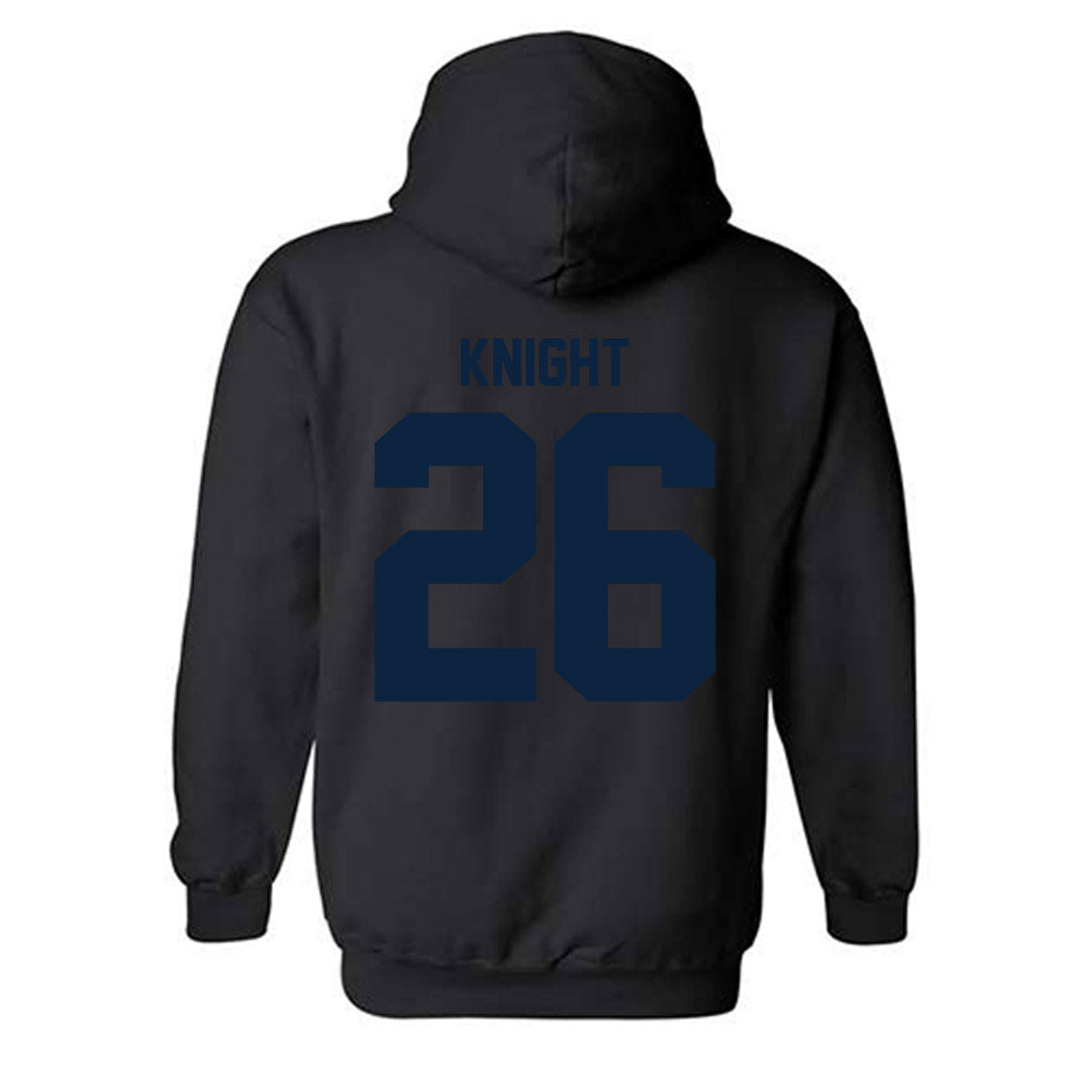 Syracuse - NCAA Softball : Mackenzie Knight - Classic Shersey Hooded Sweatshirt-1