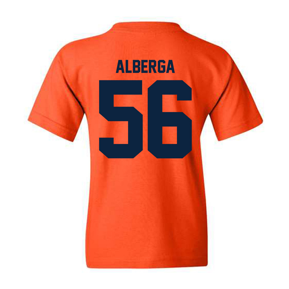Syracuse - NCAA Football : Patrick Alberga - Youth T-Shirt