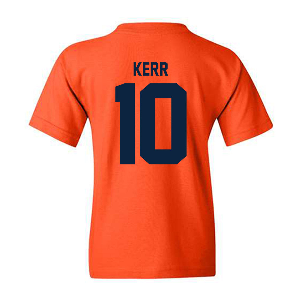 Syracuse - NCAA Football : Davien Kerr - Classic Shersey Youth T-Shirt-1