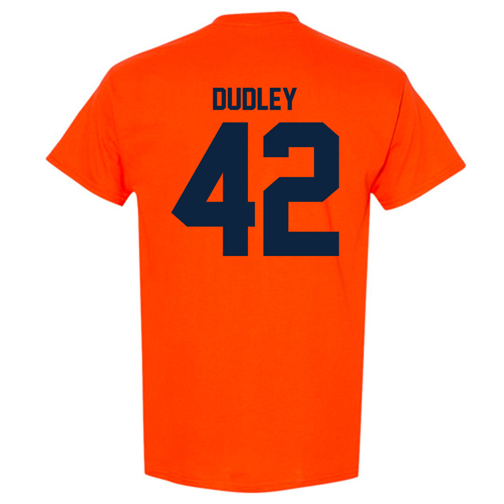 Syracuse - NCAA Football : William Dudley - Classic Shersey T-Shirt-1