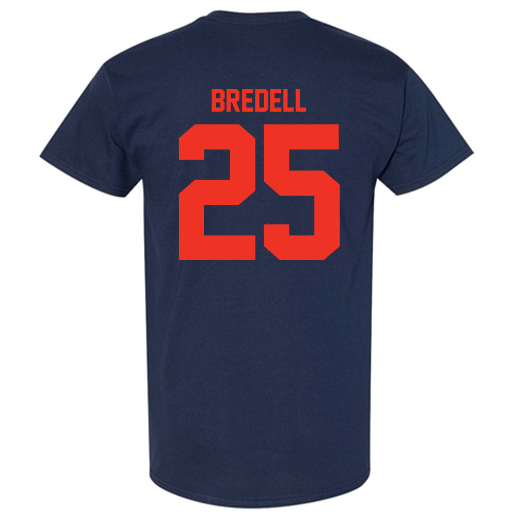 Syracuse - NCAA Football : Ziyyon Bredell - Classic Shersey T-Shirt-1