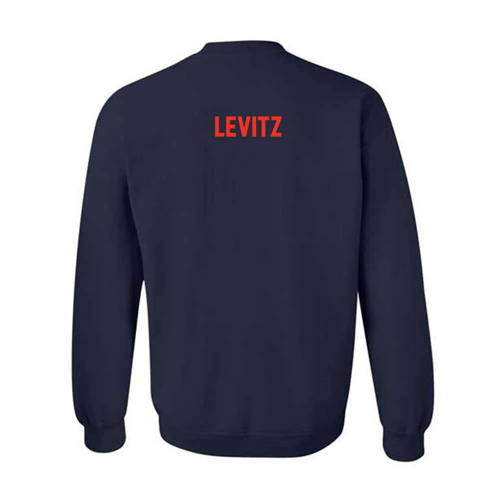 Syracuse - Dance Team : Jessica Levitz - Classic Shersey Crewneck Sweatshirt-1
