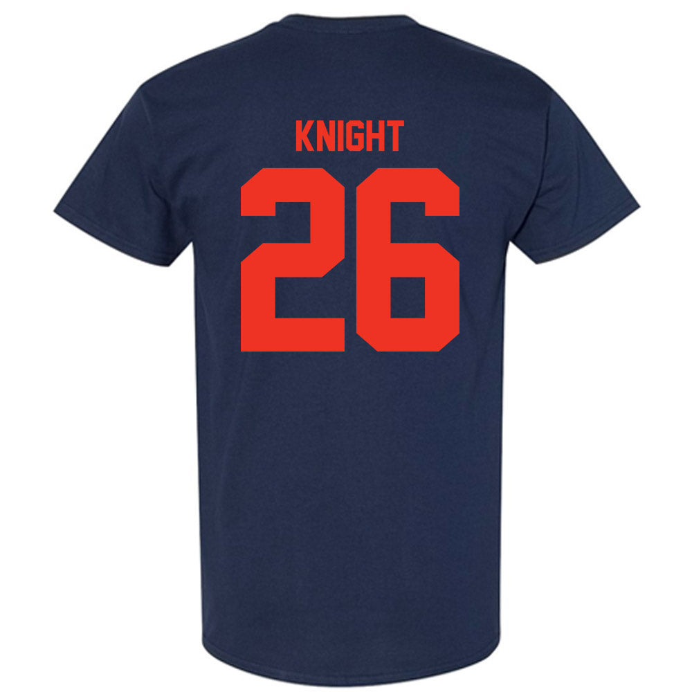 Syracuse - NCAA Softball : Mackenzie Knight - Classic Shersey T-Shirt-1