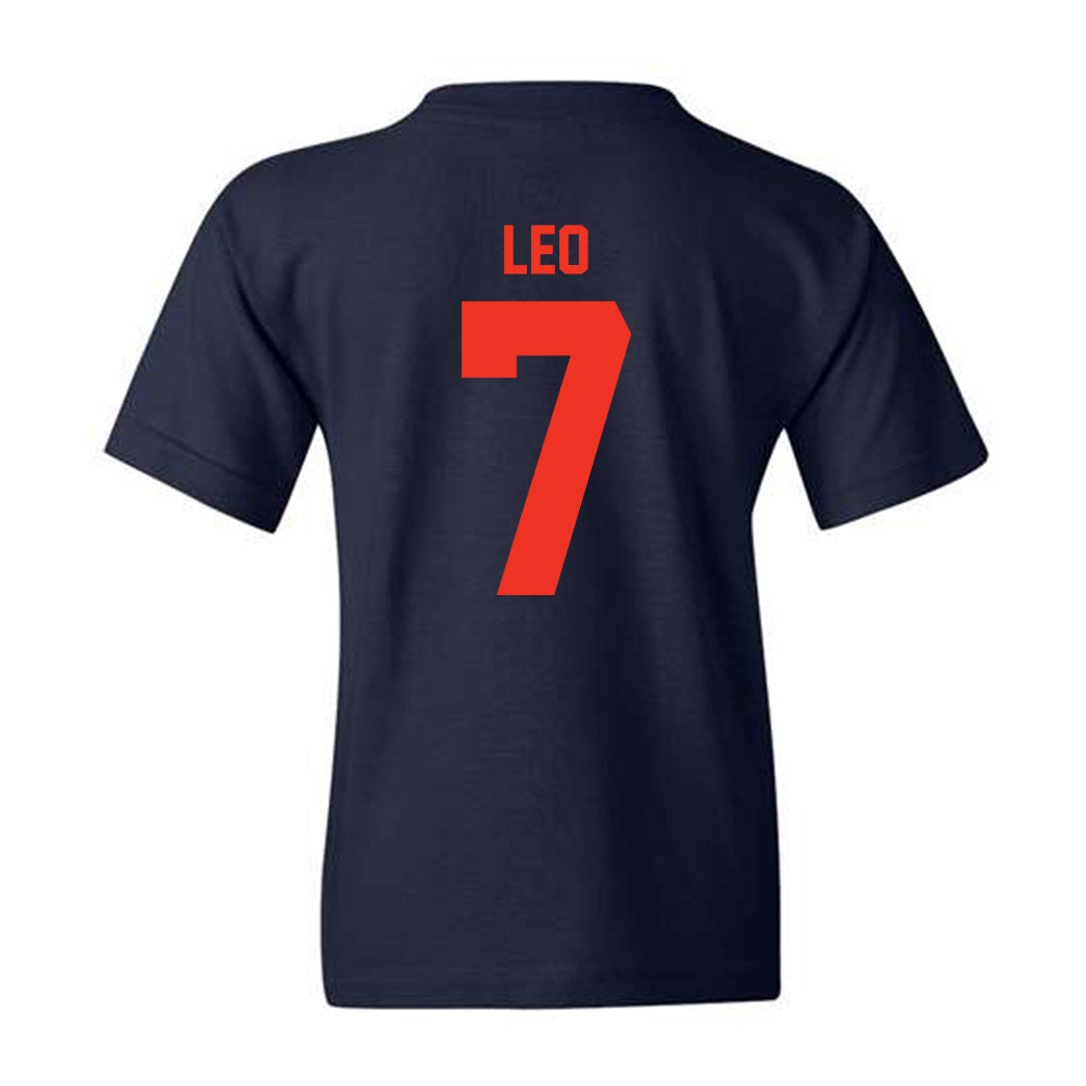 Syracuse - NCAA Men's Lacrosse : Michael Leo - Youth T-Shirt