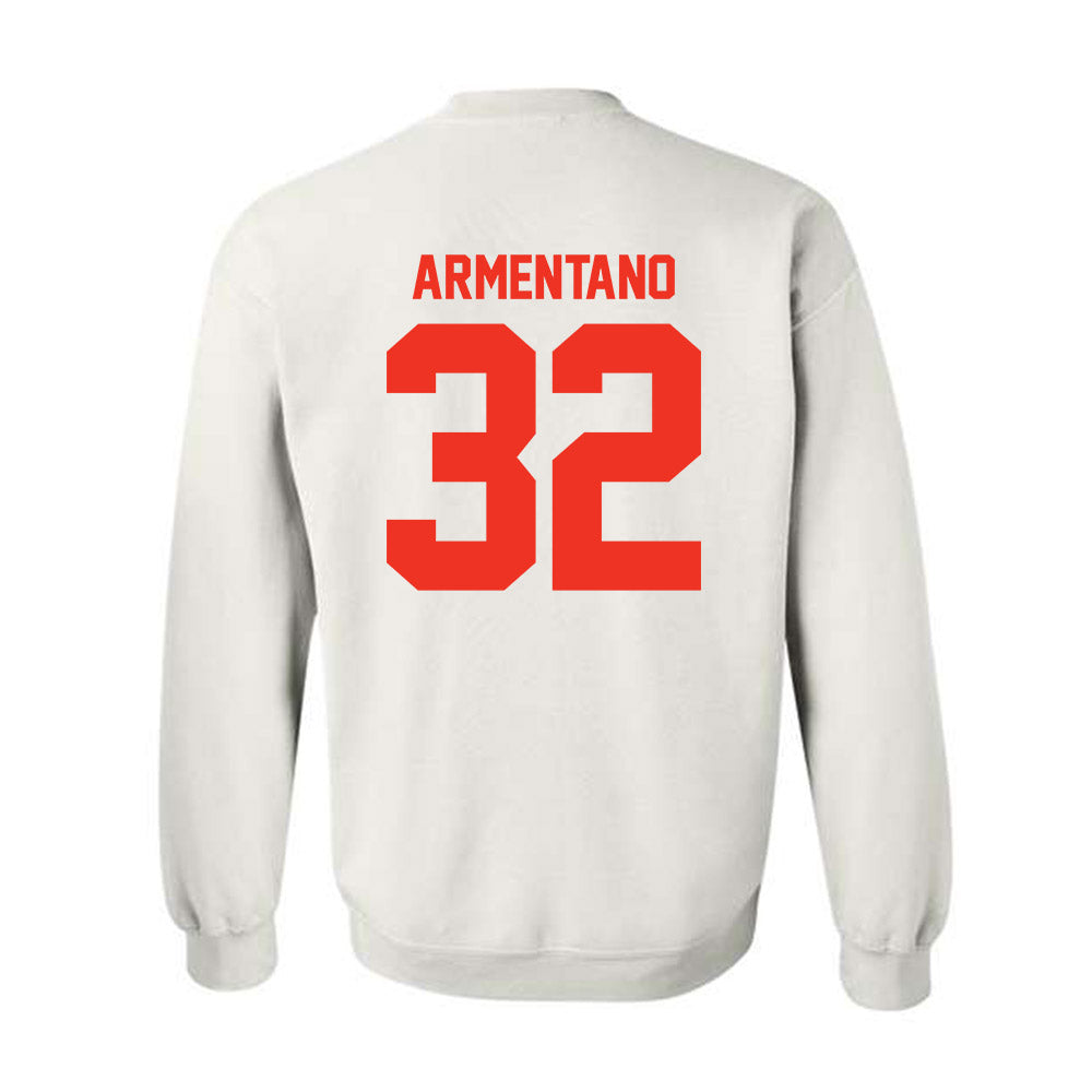 Syracuse - NCAA Football : Nicholas Armentano - Crewneck Sweatshirt