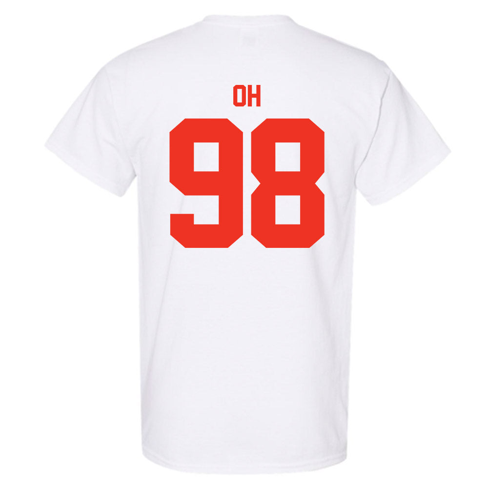 Syracuse - NCAA Football : Jadyn Oh - T-Shirt