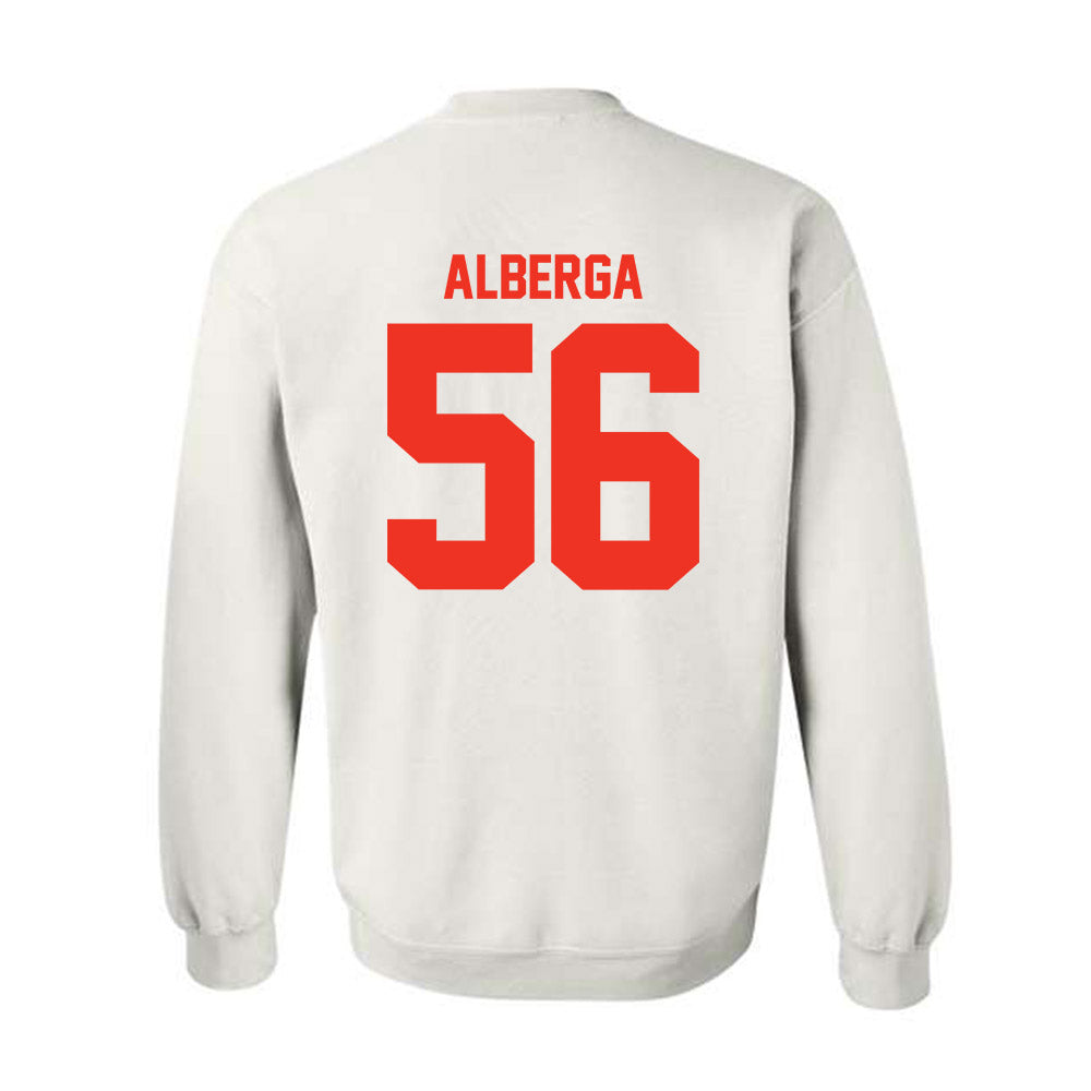 Syracuse - NCAA Football : Patrick Alberga - Crewneck Sweatshirt
