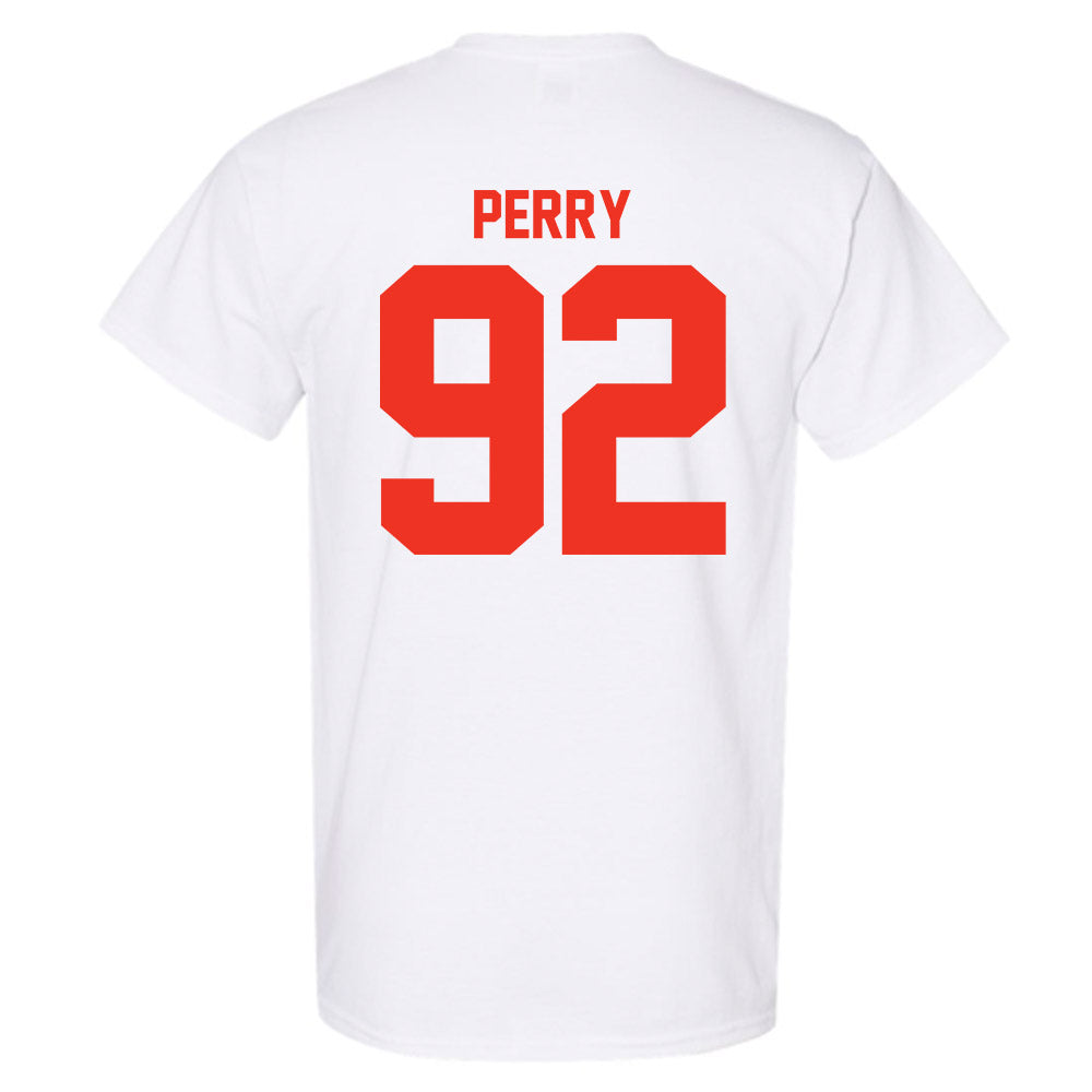 Syracuse - NCAA Football : Rashard Perry - T-Shirt