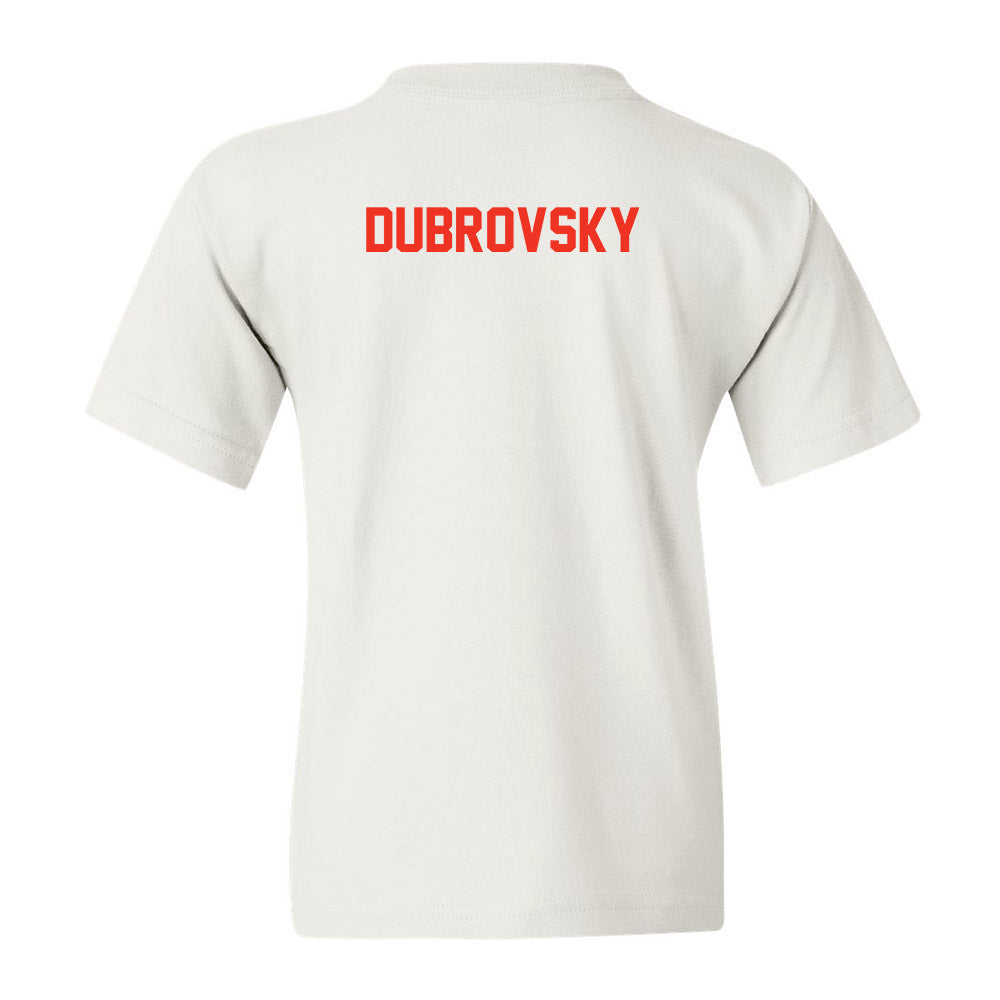 Syracuse - NCAA Women's Track & Field : Maya Dubrovsky - Youth T-Shirt