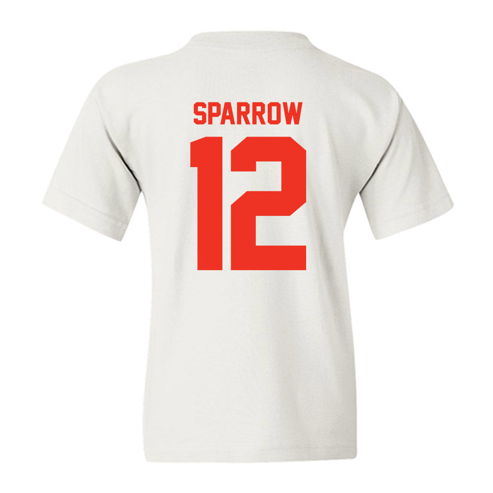 Syracuse - NCAA Football : Anwar Sparrow - Classic Shersey Youth T-Shirt-1