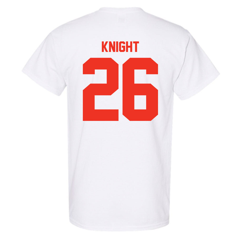 Syracuse - NCAA Softball : Mackenzie Knight - Classic Shersey T-Shirt-1