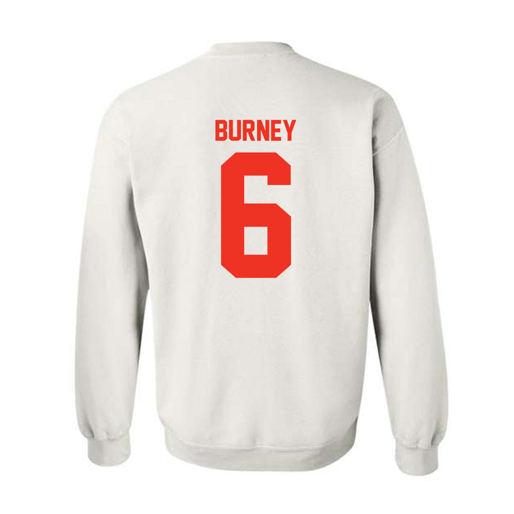 Syracuse - NCAA Softball : Jadyn Burney - Classic Shersey Crewneck Sweatshirt-1