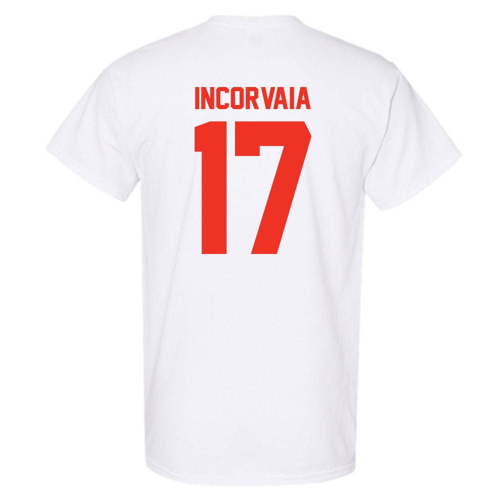 Syracuse - NCAA Women's Soccer : Abby Incorvaia - Classic Shersey T-Shirt-1