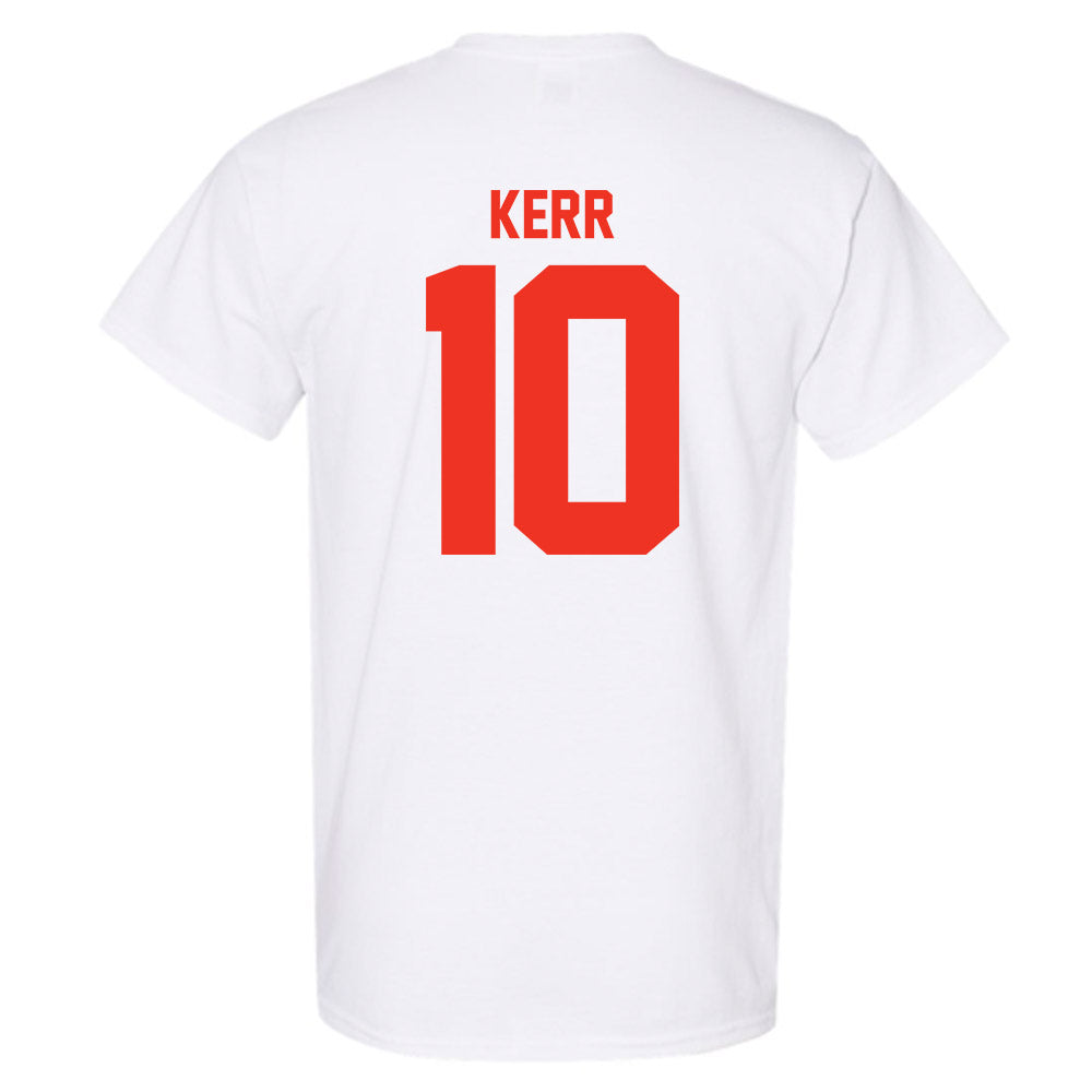 Syracuse - NCAA Football : Davien Kerr - Classic Shersey T-Shirt-1