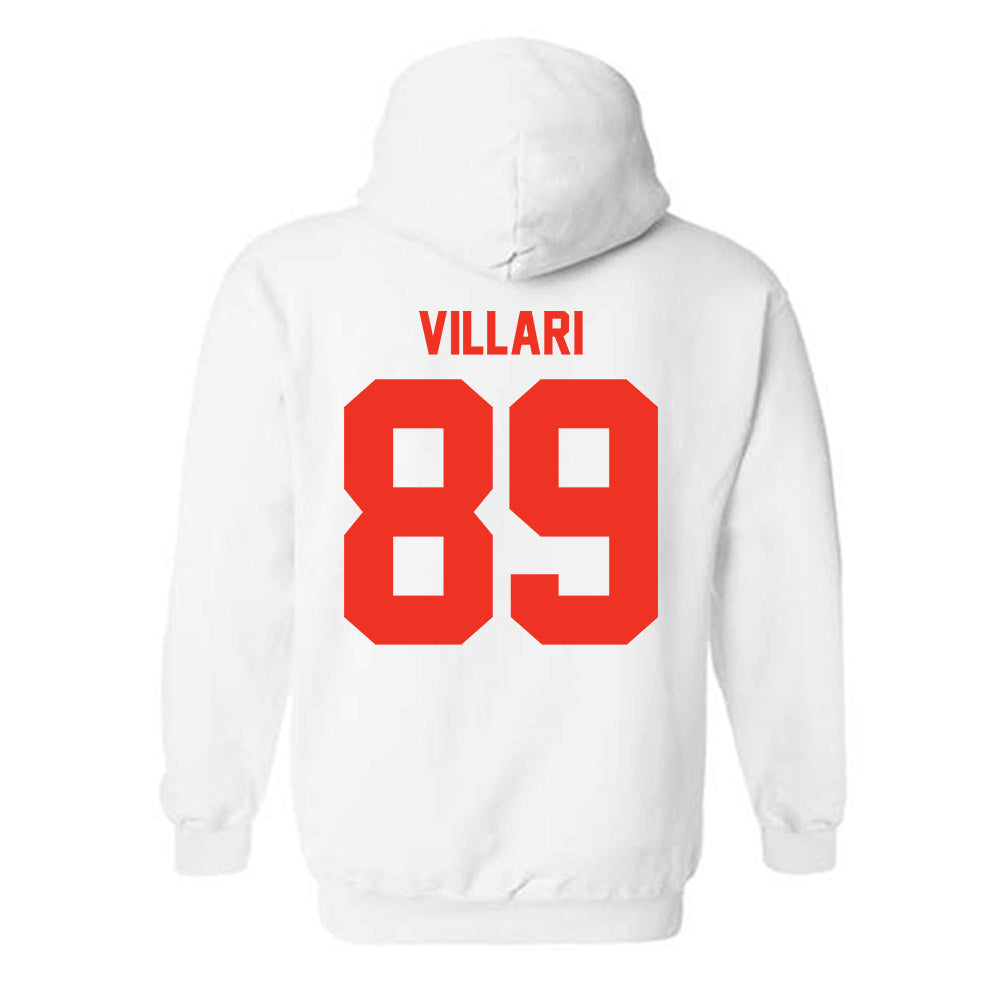 Syracuse - NCAA Football : Dan Villari - Hooded Sweatshirt