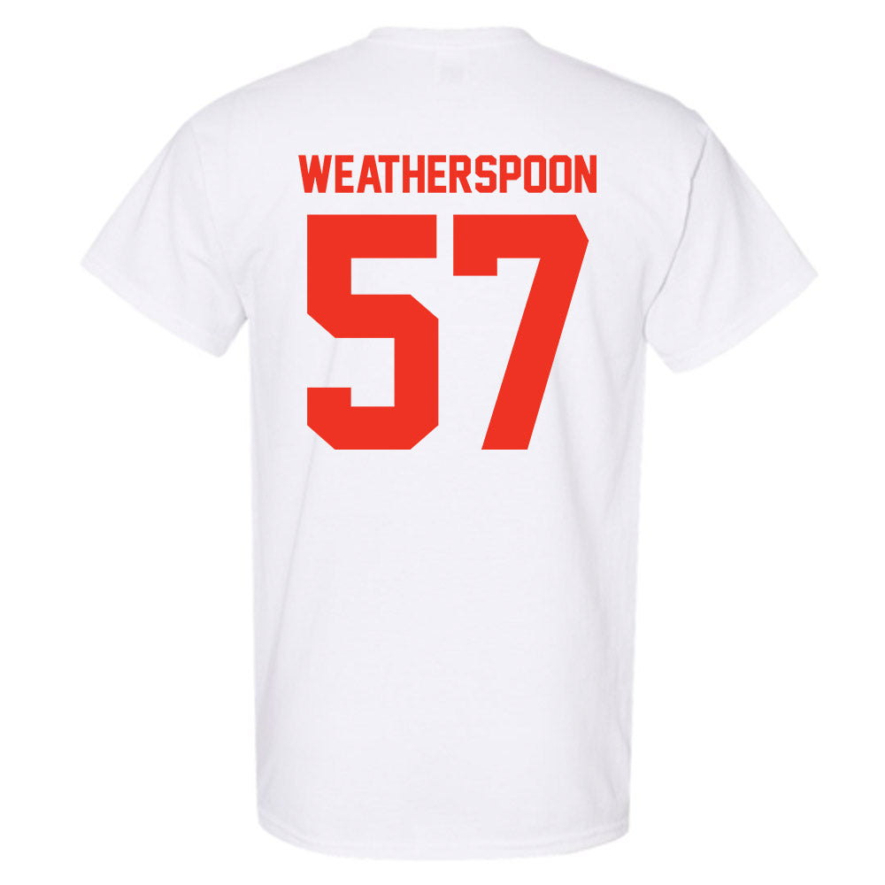 Syracuse - NCAA Football : Dametrius Weatherspoon - Classic Shersey T-Shirt-1