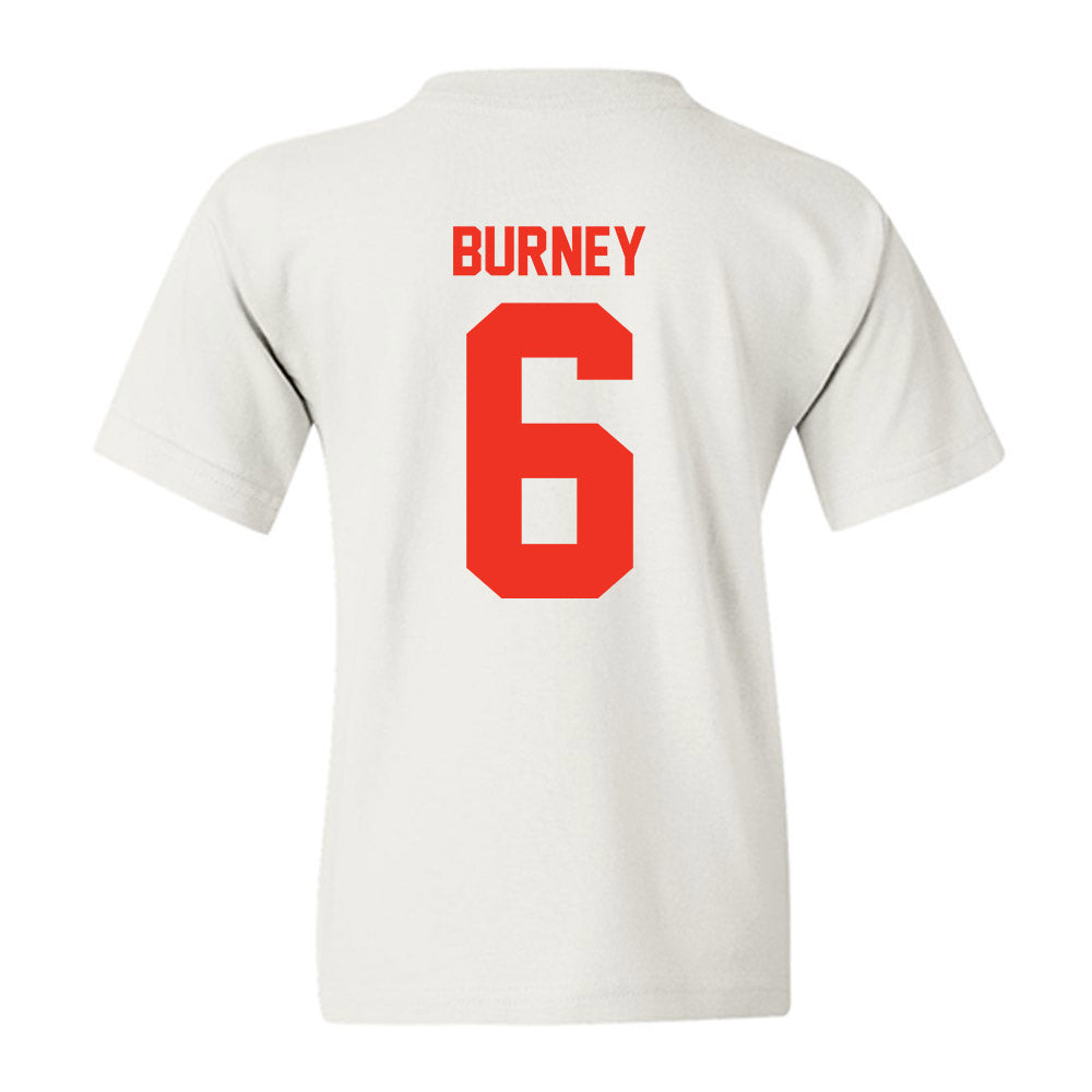Syracuse - NCAA Softball : Jadyn Burney - Classic Shersey Youth T-Shirt-1