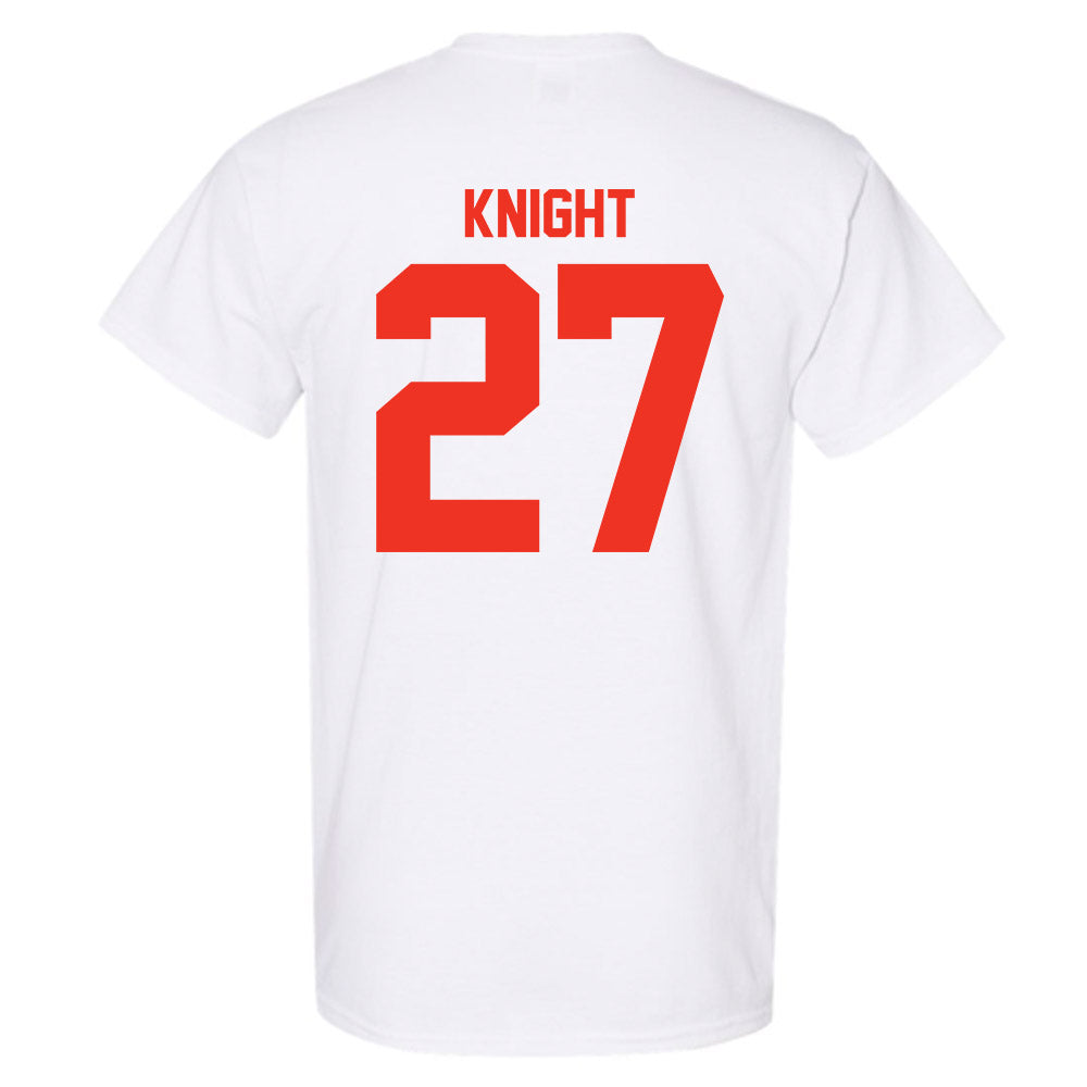 Syracuse - NCAA Softball : Madison Knight - Classic Shersey T-Shirt-1