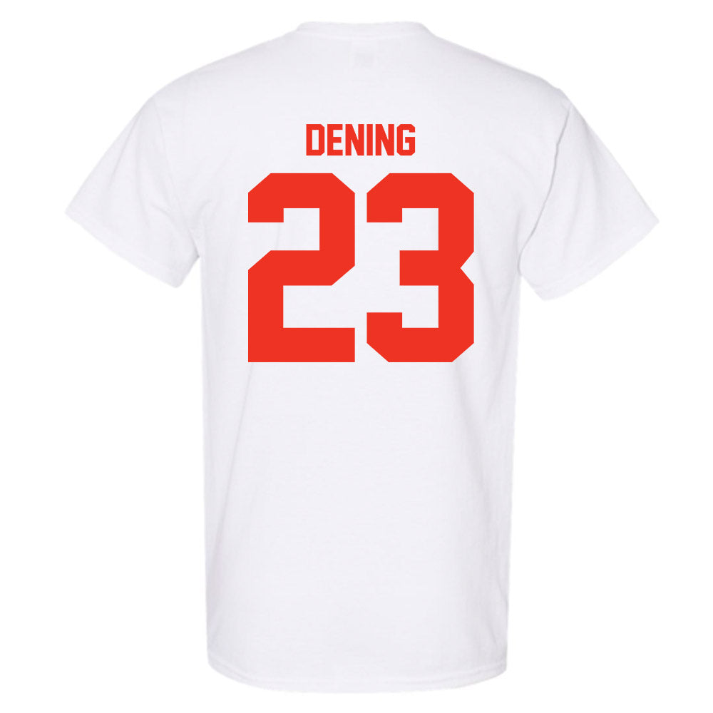Syracuse - NCAA Women's Soccer : Julia Dening - T-Shirt