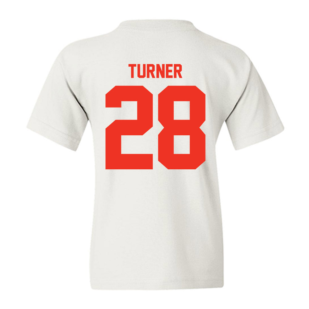 Syracuse - NCAA Women's Field Hockey : Aubrey Turner - Classic Shersey Youth T-Shirt-1