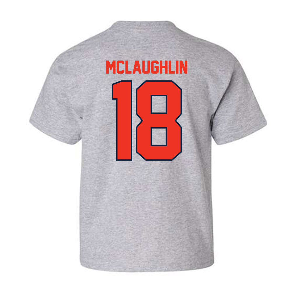 Syracuse - NCAA Women's Volleyball : Gabby McLaughlin - Classic Shersey Youth T-Shirt-1