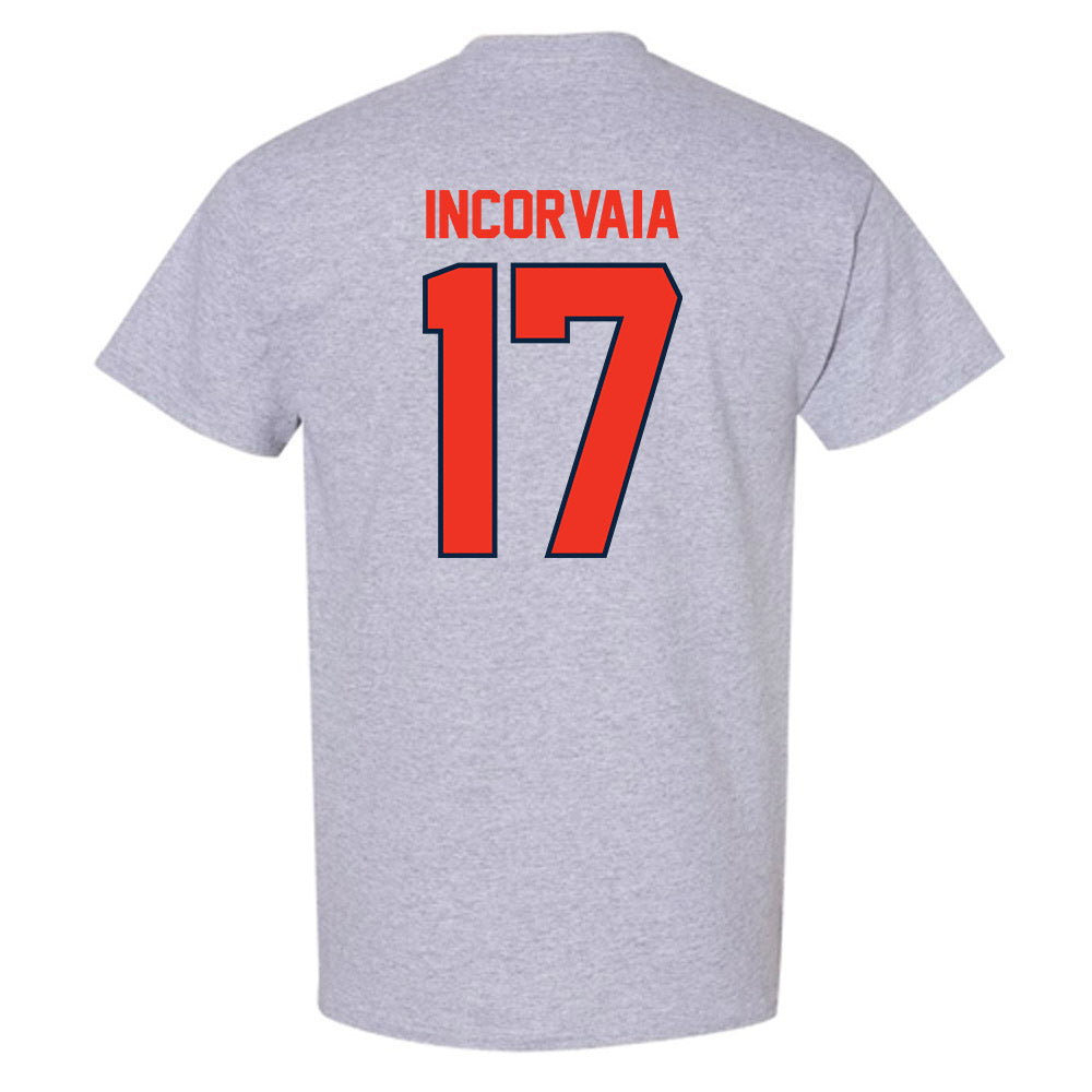 Syracuse - NCAA Women's Soccer : Abby Incorvaia - Classic Shersey T-Shirt-1