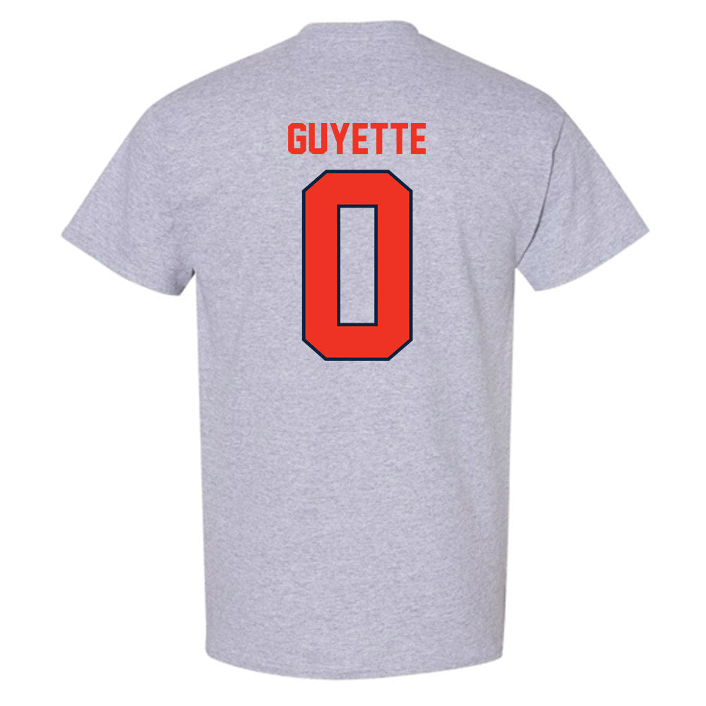 Syracuse - NCAA Women's Lacrosse : Daniella Guyette - Classic Shersey T-Shirt-1