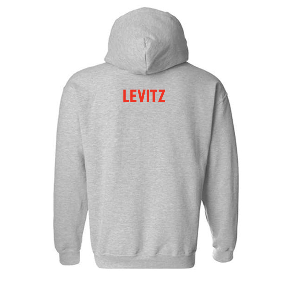 Syracuse - Dance Team : Jessica Levitz - Classic Shersey Hooded Sweatshirt-1