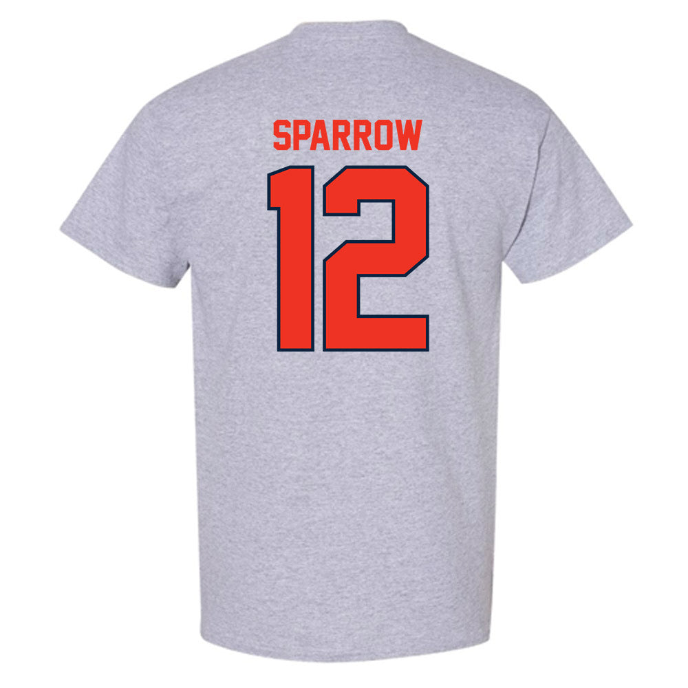 Syracuse - NCAA Football : Anwar Sparrow - Classic Shersey T-Shirt-1