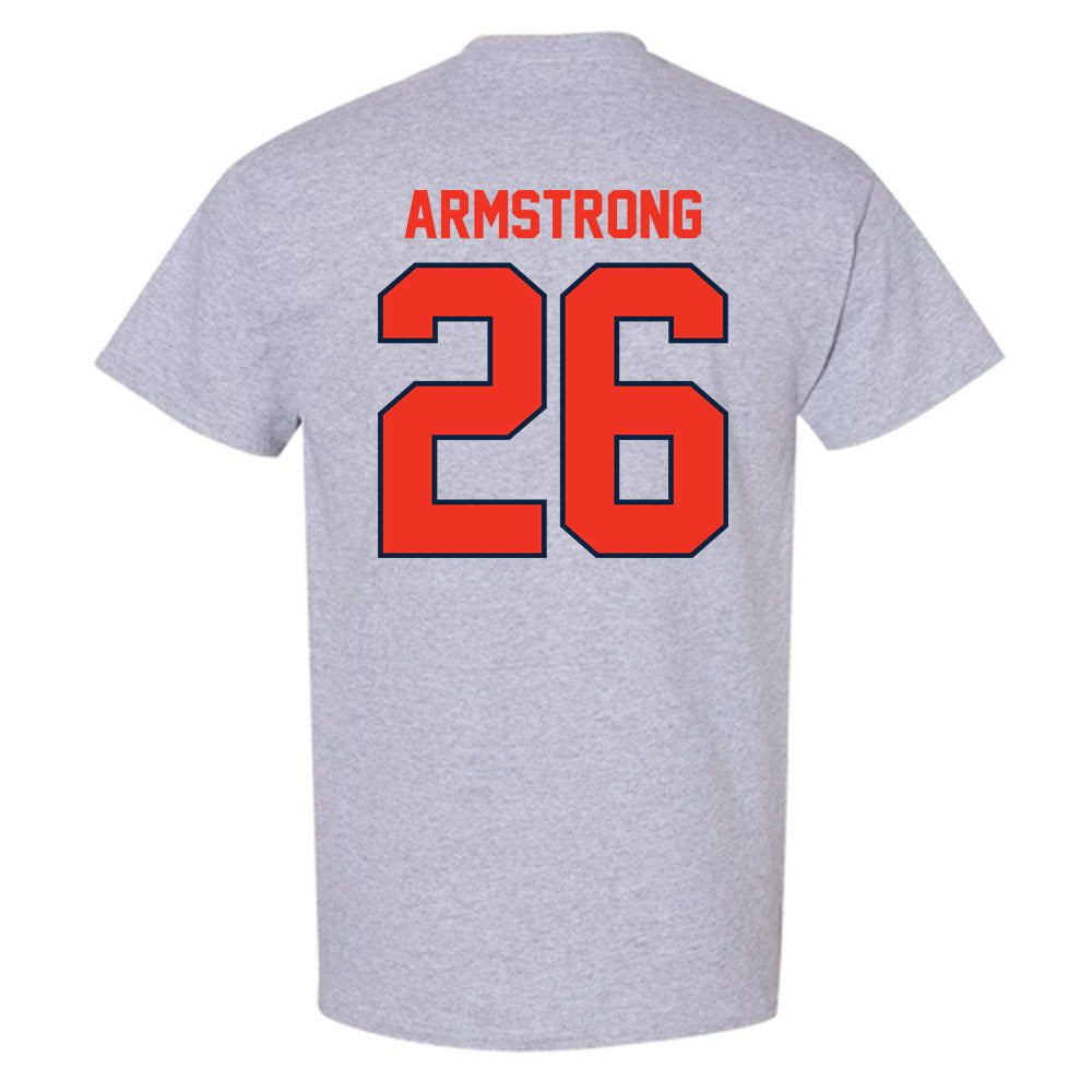 Syracuse - NCAA Women's Ice Hockey : Peyton Armstrong - Classic Shersey T-Shirt-1