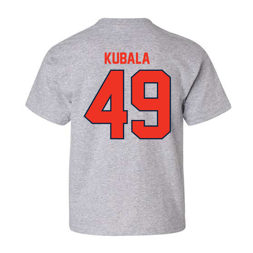 Syracuse - NCAA Football : Joshua Kubala - Classic Shersey Youth T-Shirt-1