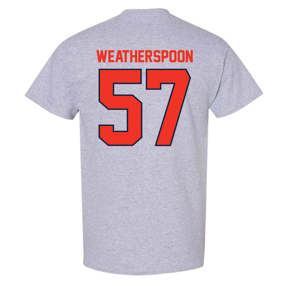 Syracuse - NCAA Football : Dametrius Weatherspoon - Classic Shersey T-Shirt-1