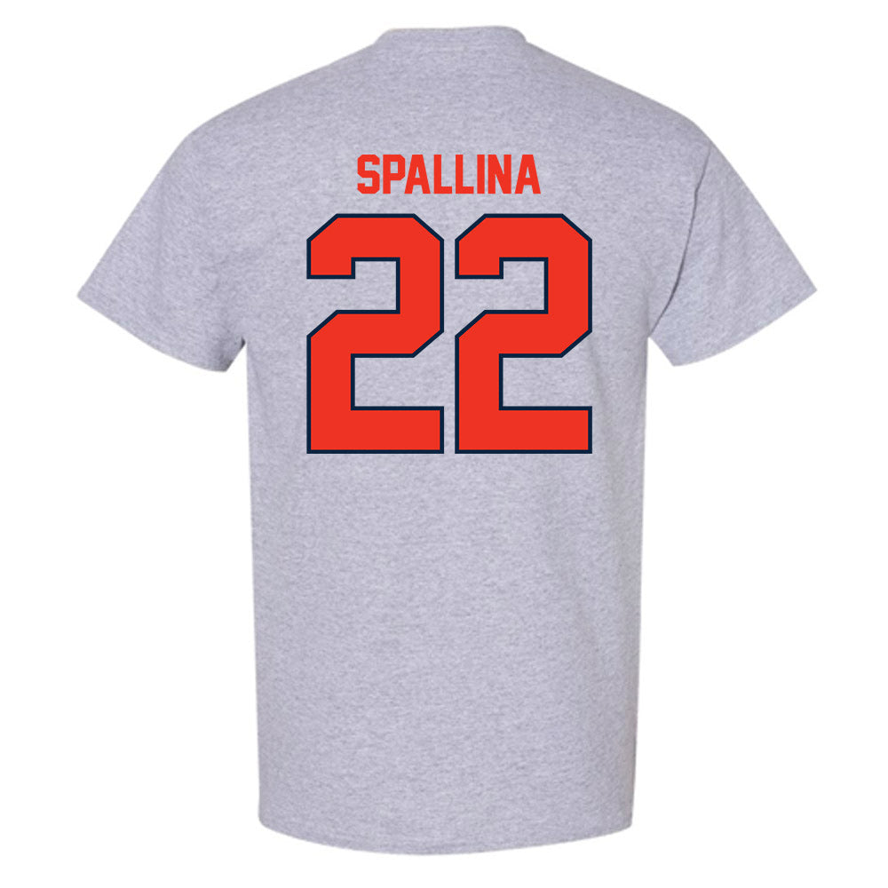 Syracuse - NCAA Men's Lacrosse : Joey Spallina - Classic Shersey T-Shirt-1