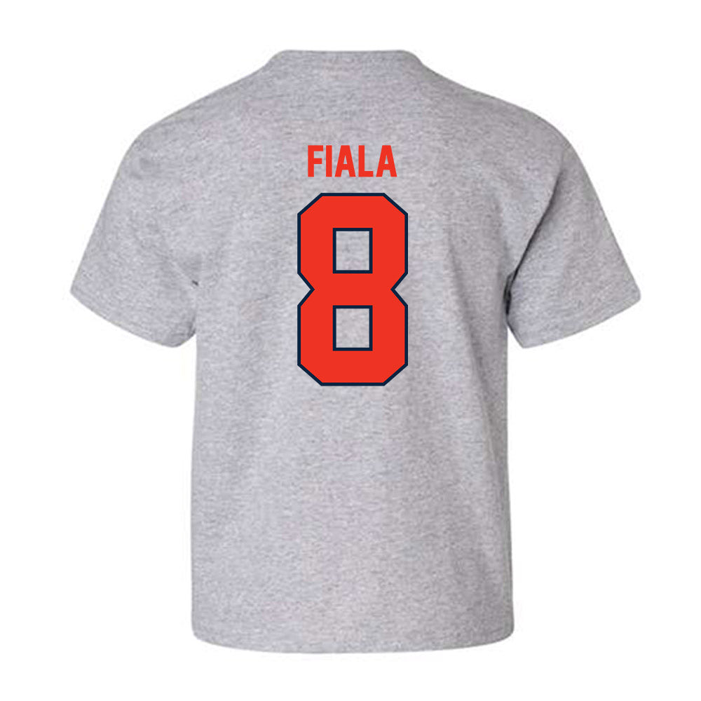 Syracuse - NCAA Women's Ice Hockey : Jocelyn Fiala - Classic Shersey Youth T-Shirt-1