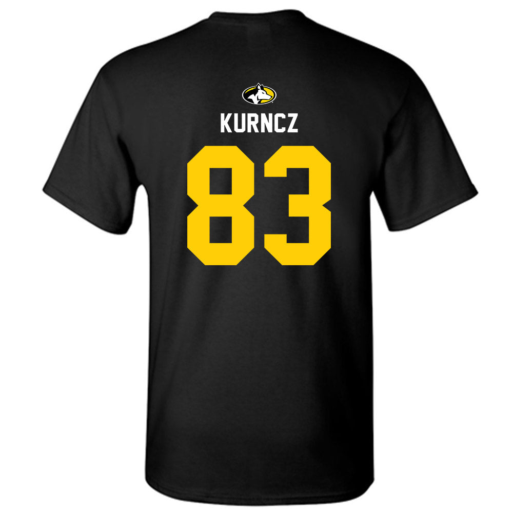 Michigan Tech - NCAA Football : Bryce Kurncz - Generic Shersey T-Shirt