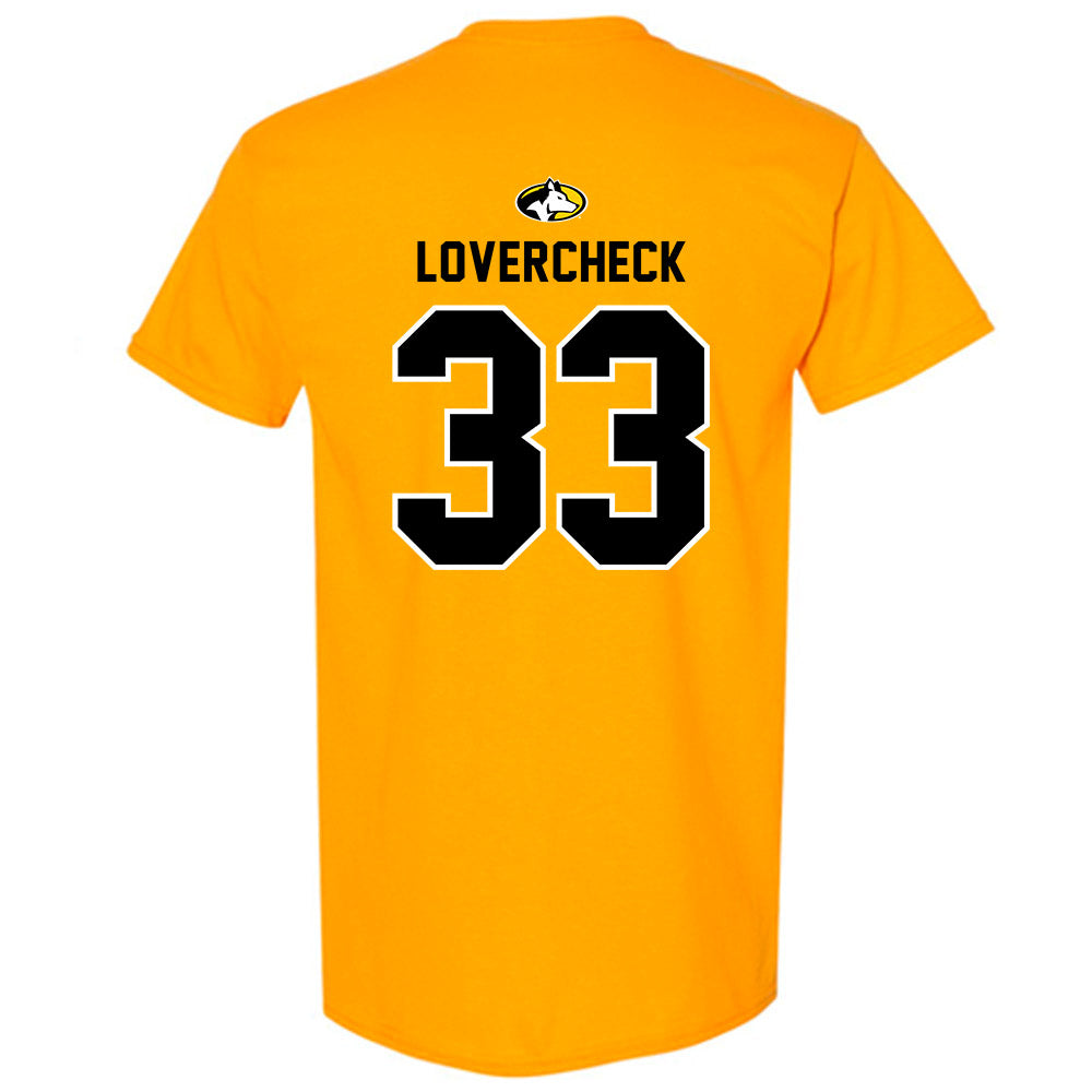 Michigan Tech - NCAA Women's Soccer : Reilly Lovercheck - Generic Shersey T-Shirt