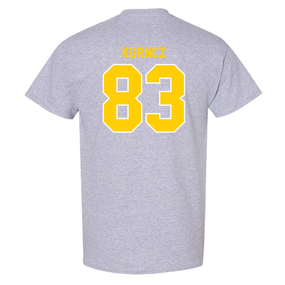 Michigan Tech - NCAA Football : Bryce Kurncz - Generic Shersey T-Shirt