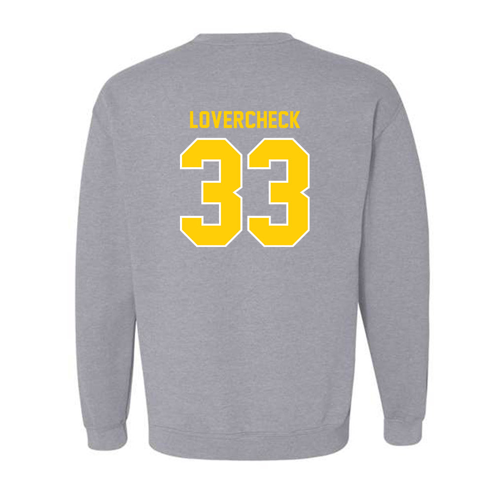 Michigan Tech - NCAA Women's Soccer : Reilly Lovercheck - Generic Shersey Crewneck Sweatshirt