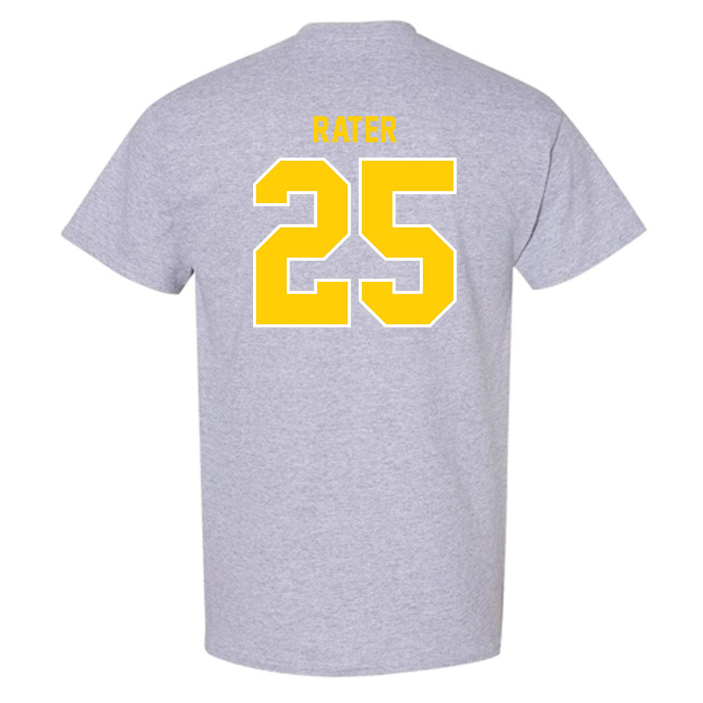 Michigan Tech - NCAA Women's Soccer : Sophie Rater - Generic Shersey T-Shirt-1
