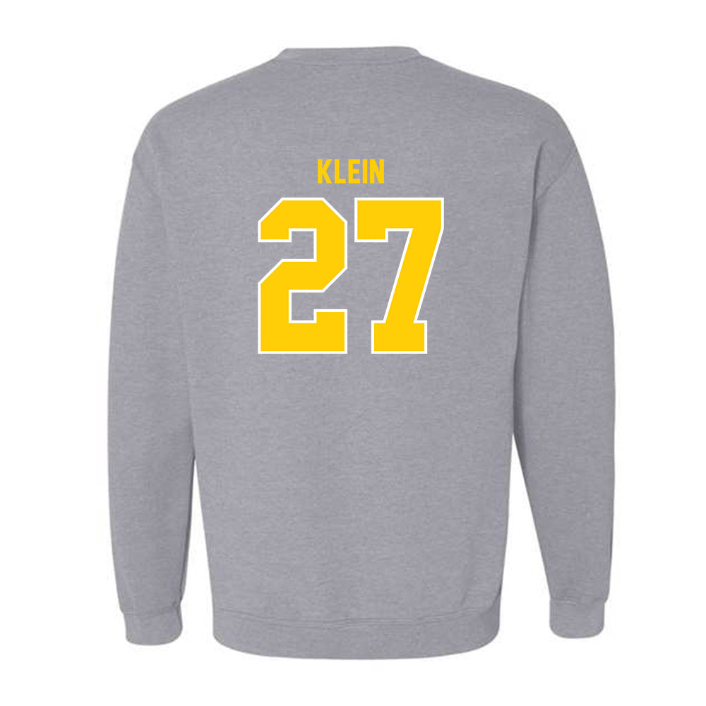 Michigan Tech - NCAA Women's Soccer : Gabrielle Klein - Generic Shersey Crewneck Sweatshirt