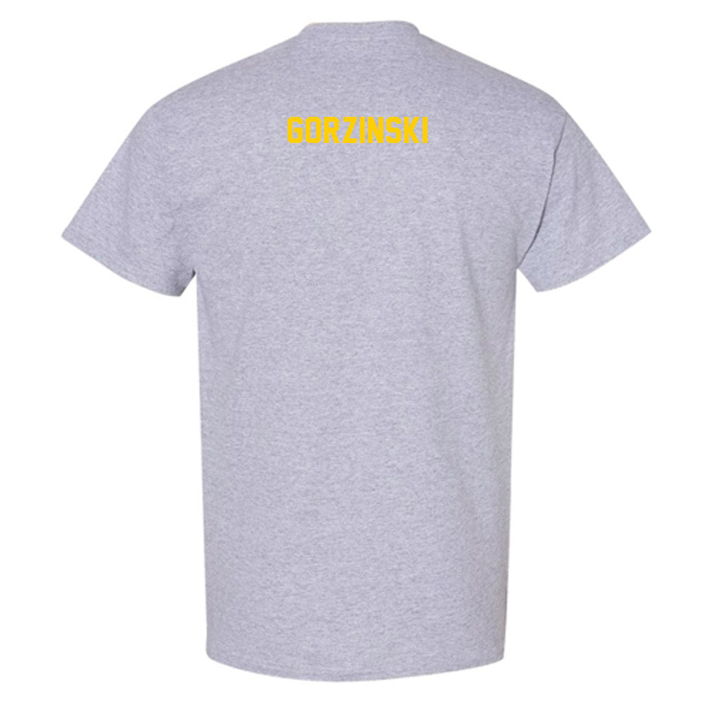 Michigan Tech - NCAA Football : Lane Gorzinski - Generic Shersey T-Shirt-1