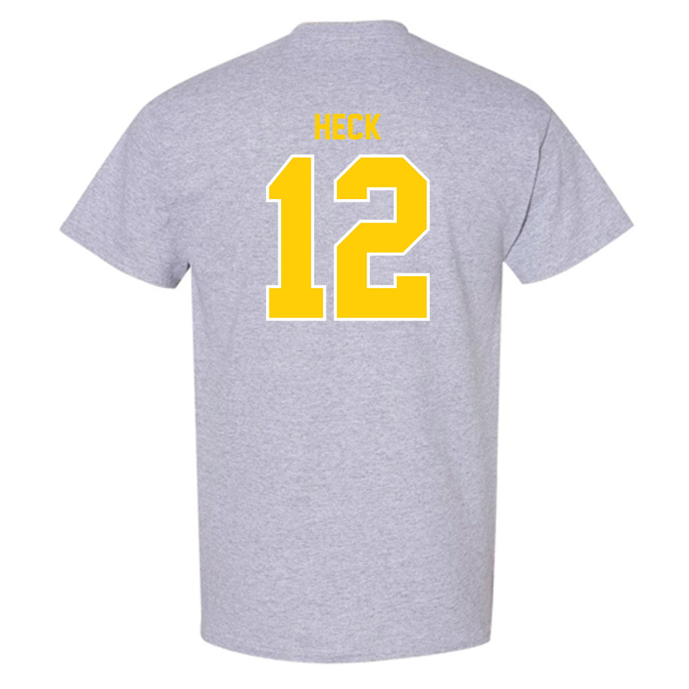 Michigan Tech - NCAA Men's Basketball : Ethan Heck - Generic Shersey T-Shirt