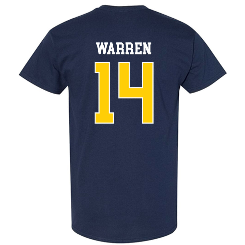 Toledo - NCAA Softball : Marissa Warren - Classic Shersey T-Shirt-1