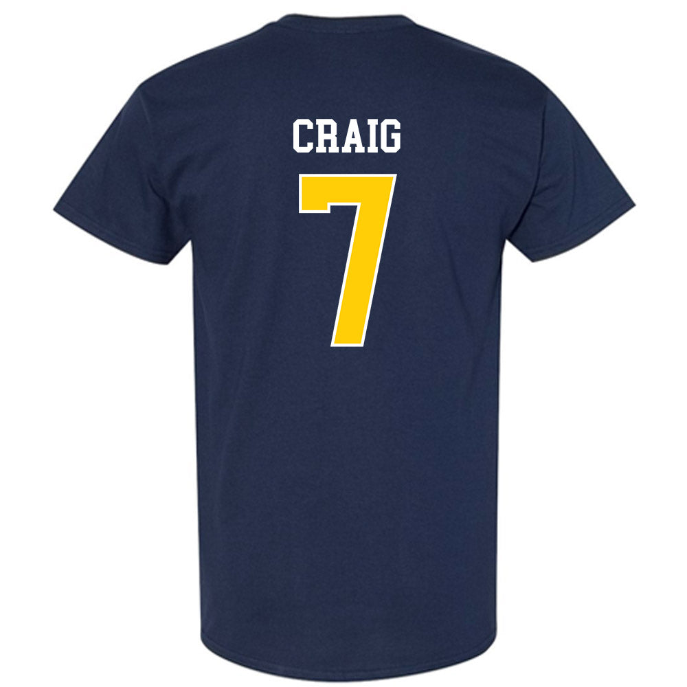 Toledo - NCAA Men's Basketball : Sean Craig - Classic Shersey T-Shirt-1