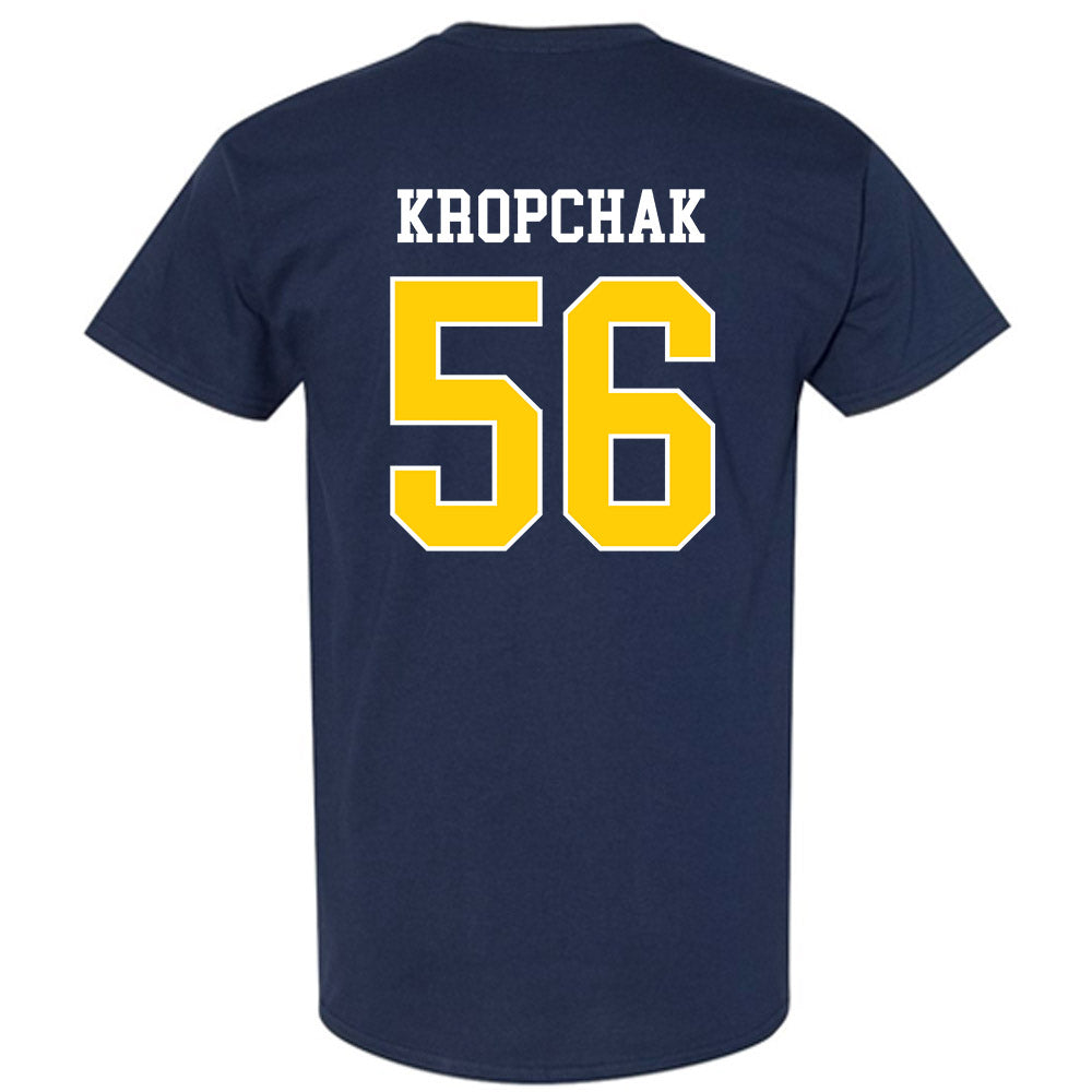 Toledo - NCAA Football : Jacob Kropchak - Classic Shersey T-Shirt