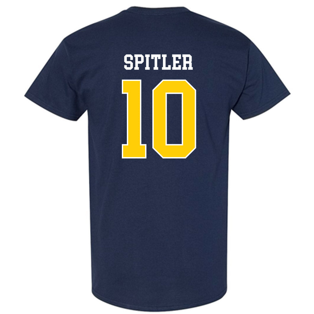 Toledo - NCAA Women's Soccer : Morgan Spitler - Classic Shersey T-Shirt-1